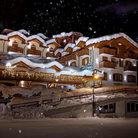 Hotel Madonna Delle Nevi Фольгарида Экстерьер фото