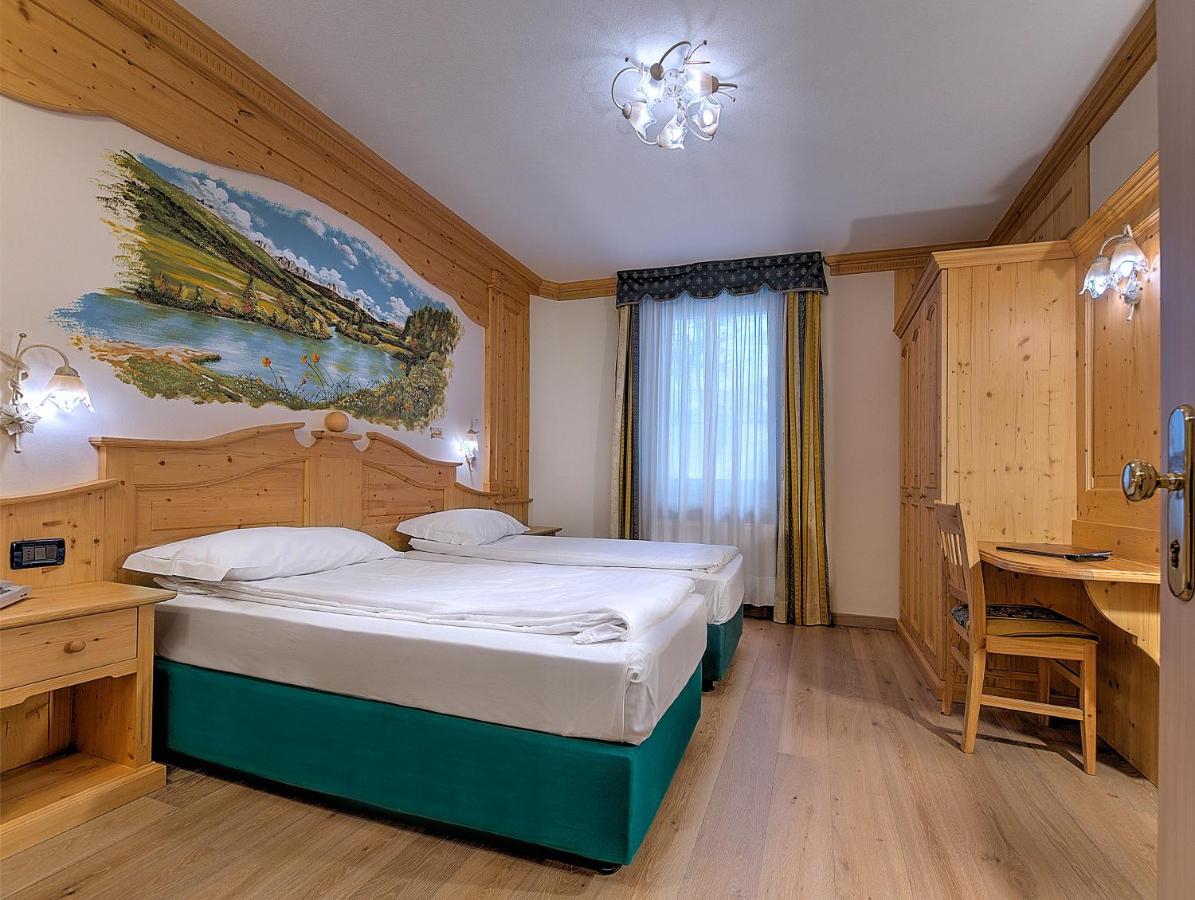 Hotel Madonna Delle Nevi Фольгарида Экстерьер фото