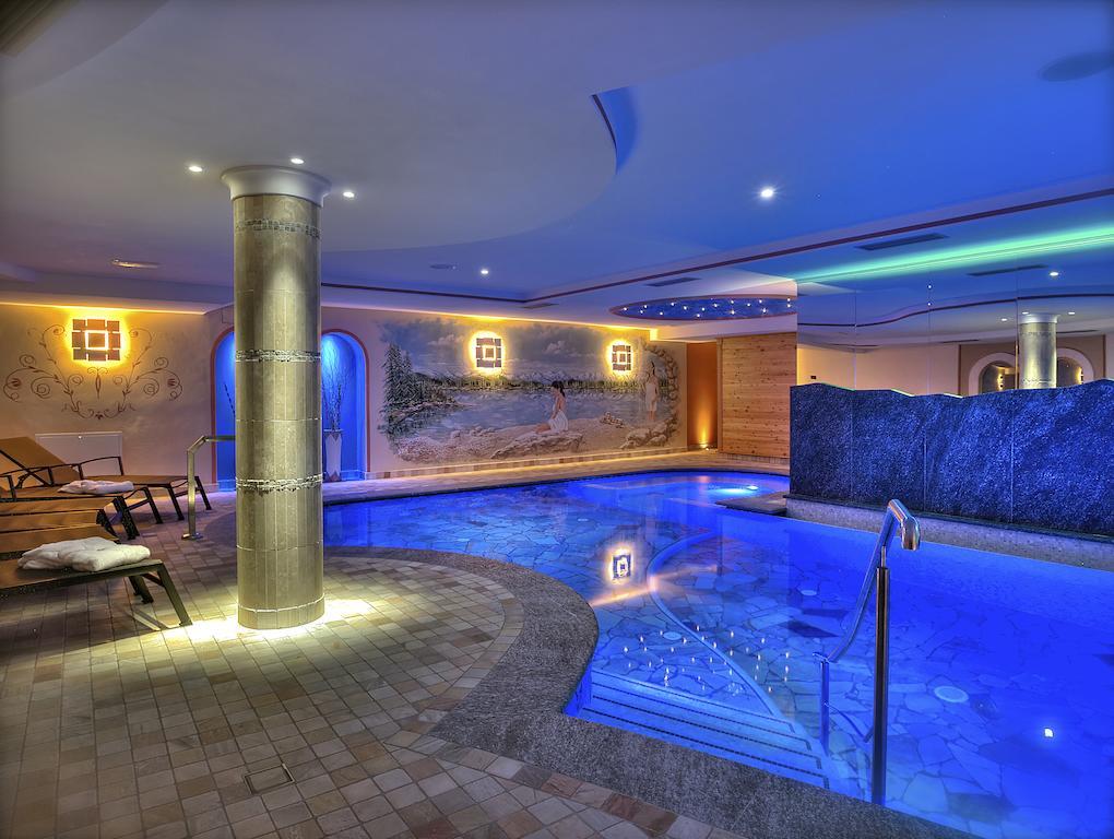 Hotel Madonna Delle Nevi Фольгарида Экстерьер фото