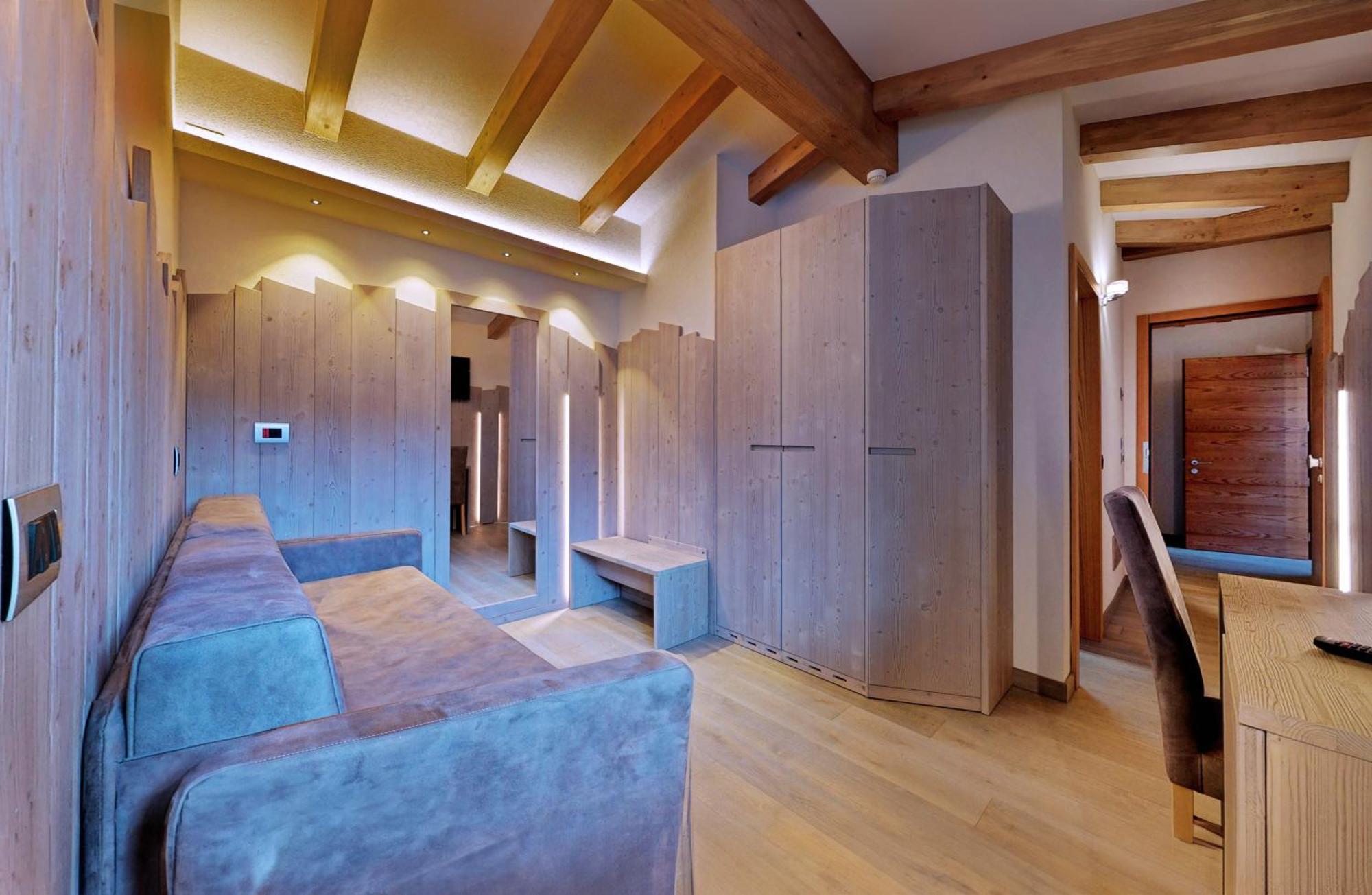Hotel Madonna Delle Nevi Фольгарида Экстерьер фото