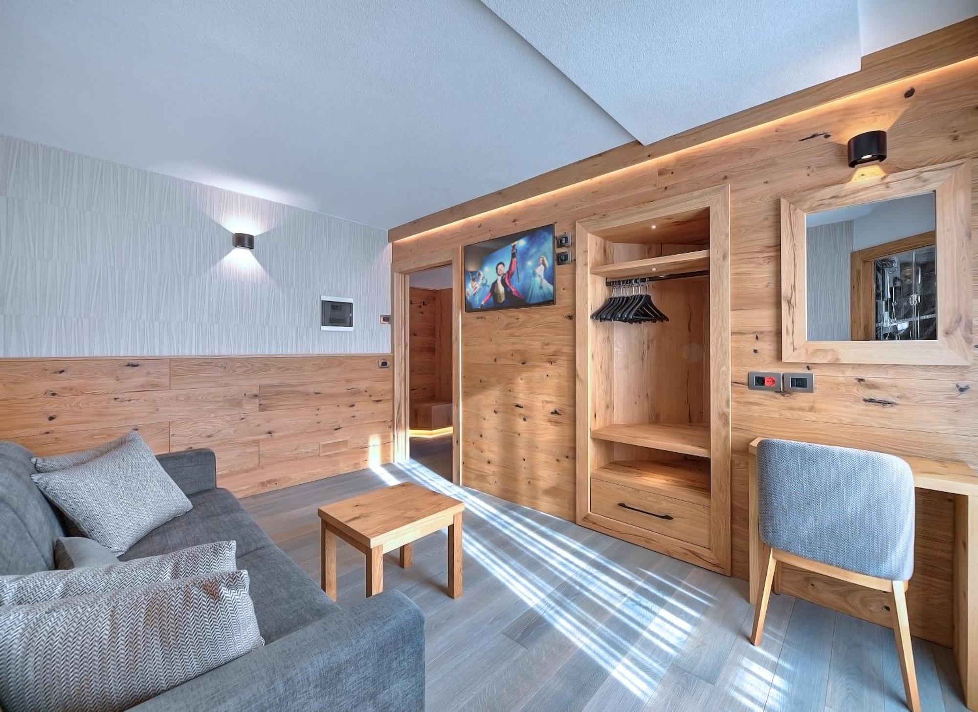 Hotel Madonna Delle Nevi Фольгарида Экстерьер фото
