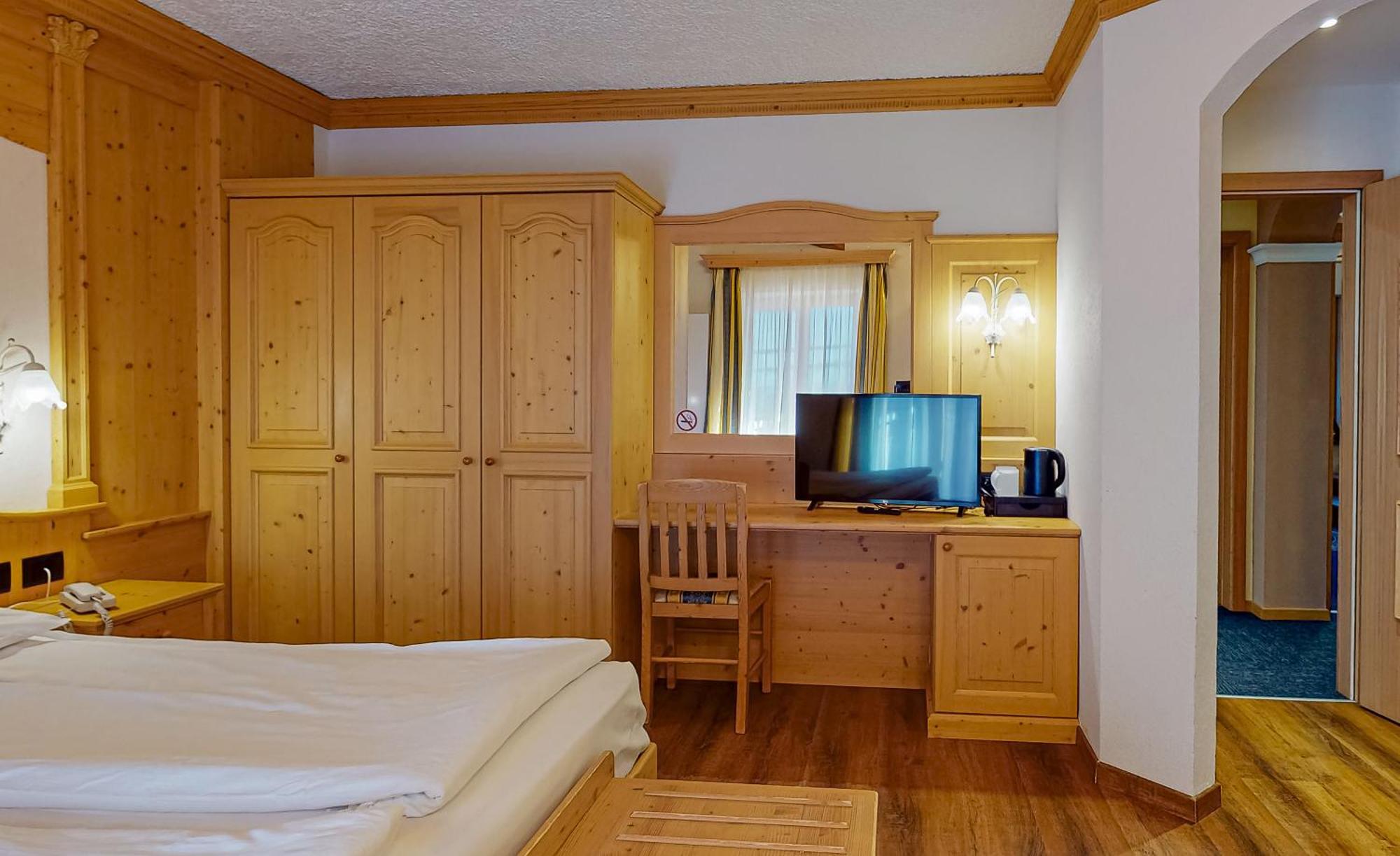 Hotel Madonna Delle Nevi Фольгарида Экстерьер фото