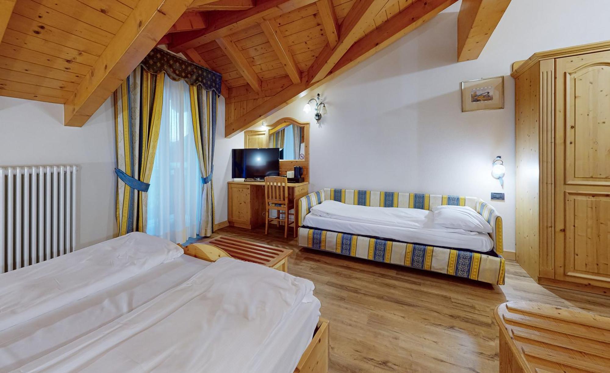 Hotel Madonna Delle Nevi Фольгарида Экстерьер фото