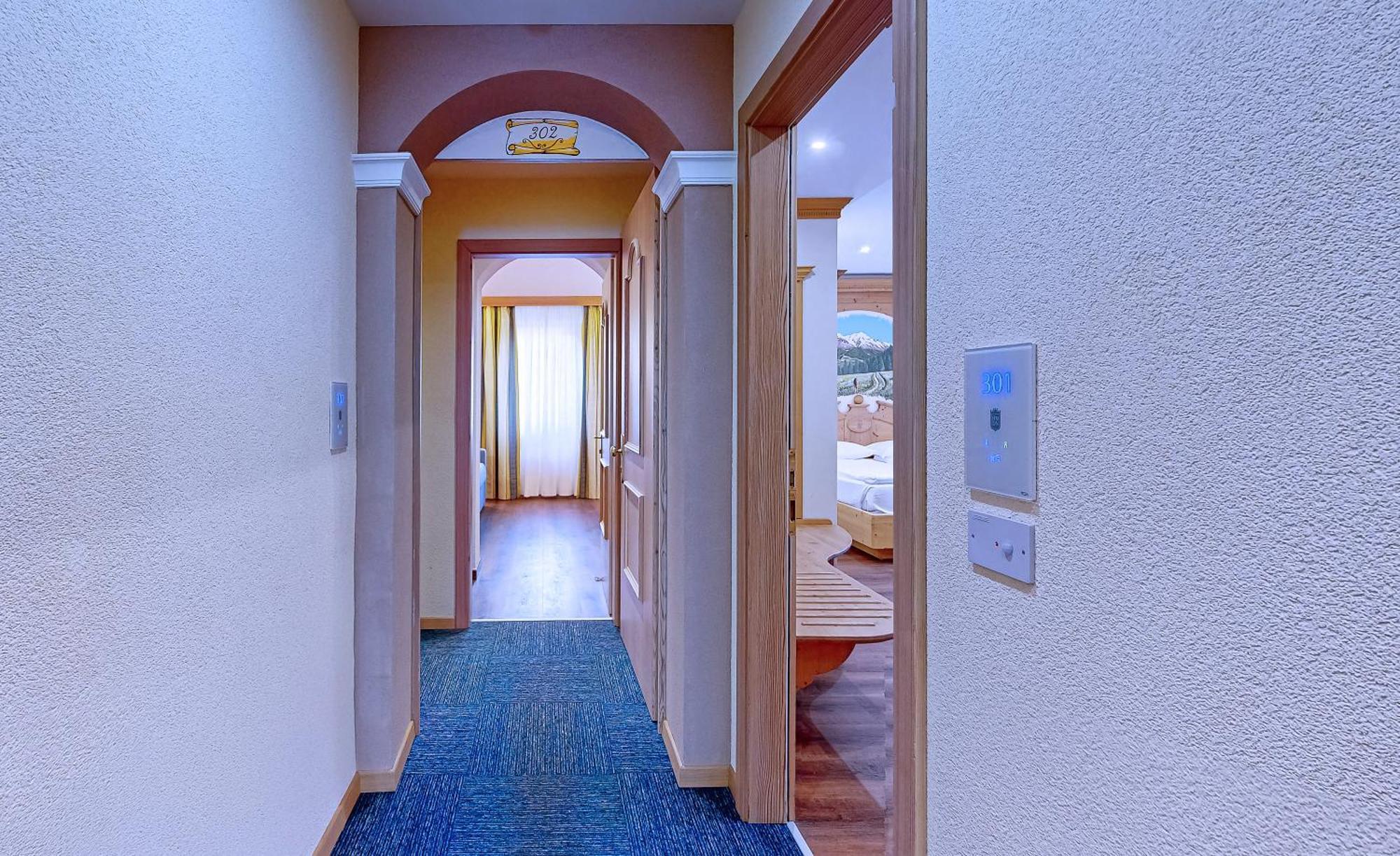 Hotel Madonna Delle Nevi Фольгарида Экстерьер фото
