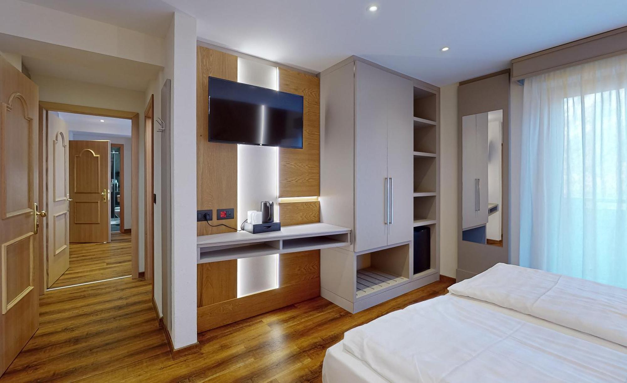 Hotel Madonna Delle Nevi Фольгарида Экстерьер фото