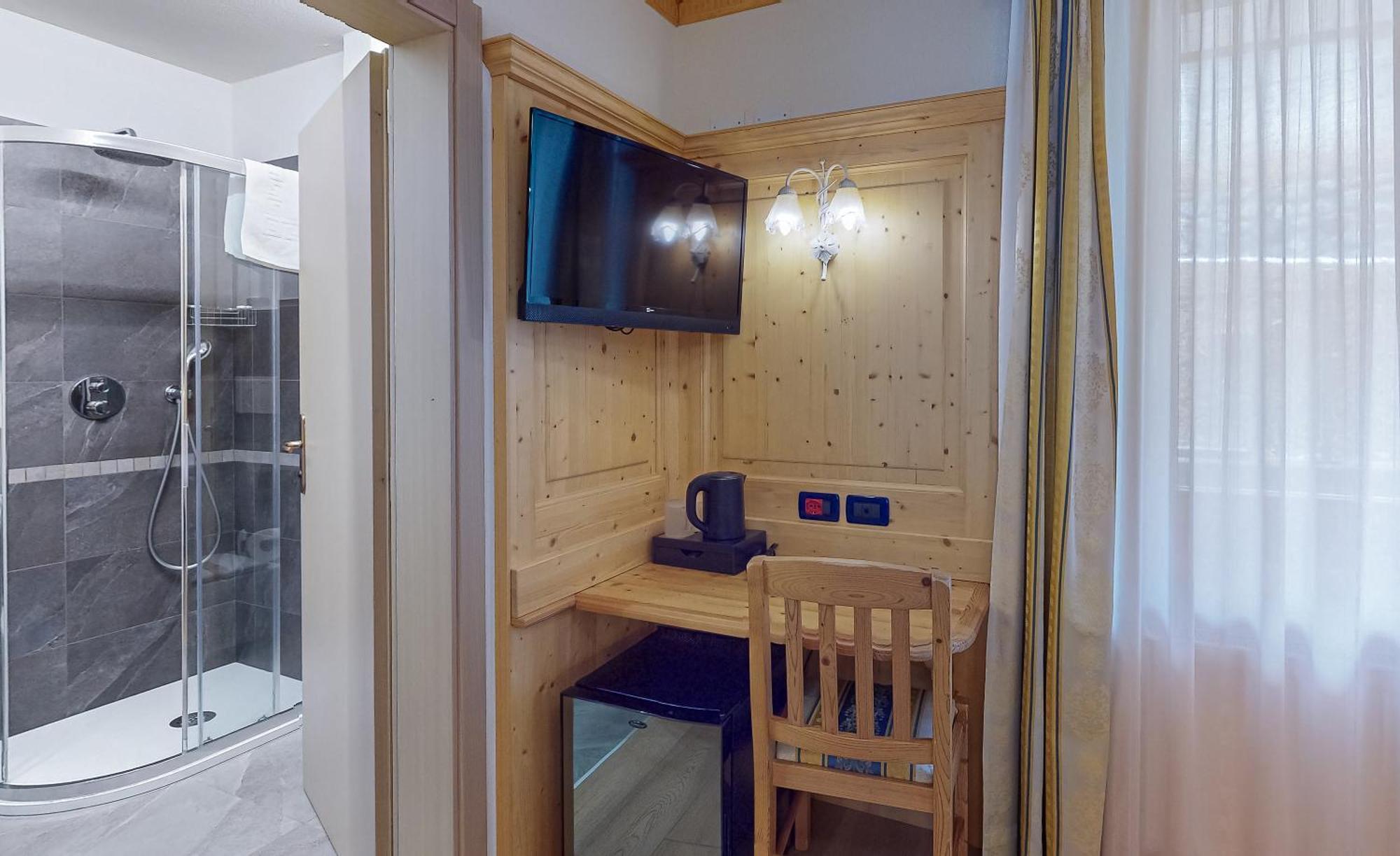 Hotel Madonna Delle Nevi Фольгарида Экстерьер фото