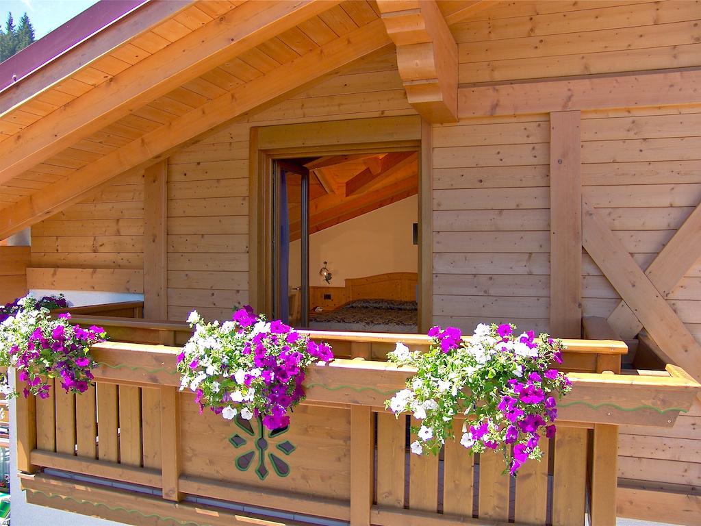 Hotel Madonna Delle Nevi Фольгарида Номер фото