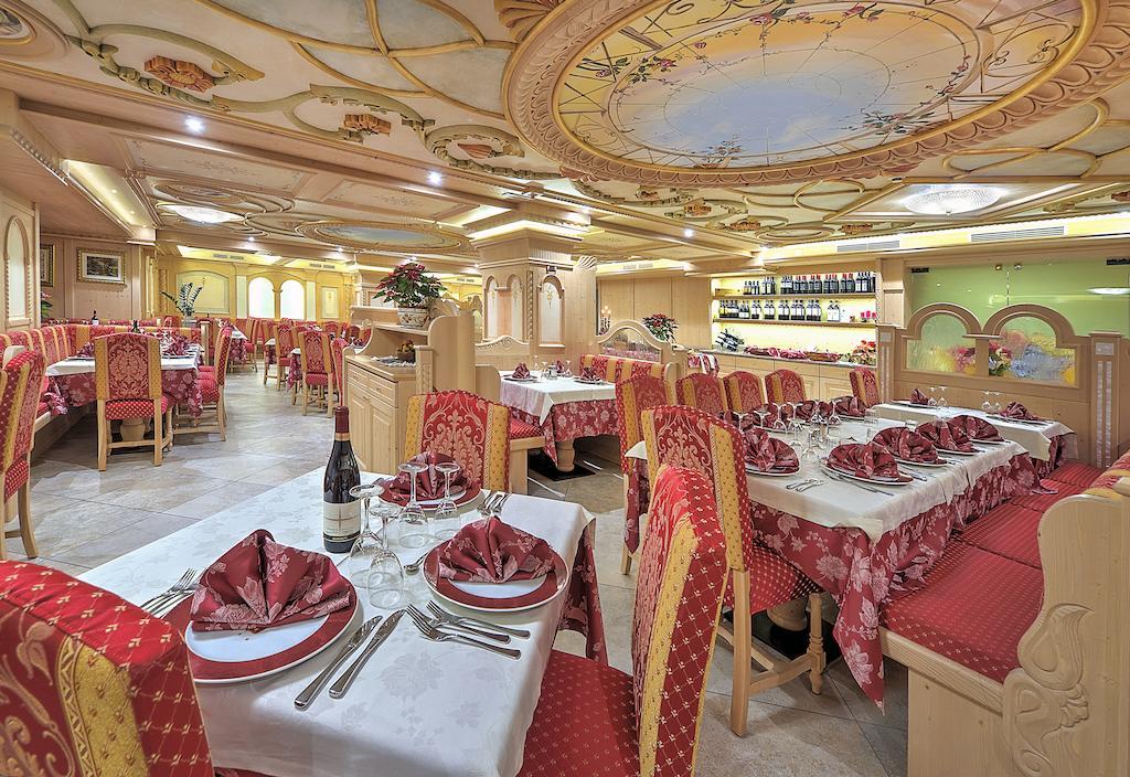 Hotel Madonna Delle Nevi Фольгарида Экстерьер фото